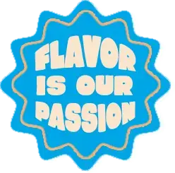 Flavor is our passion