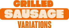 Grilled sausage variations